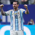 A historic parallel! Messi matches Maradona's unique World Cup record after 40 years