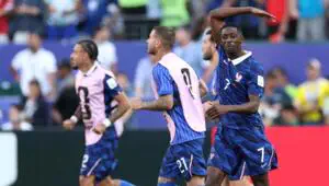 France vs Morocco prediction