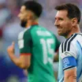 The locker room erupted! Argentina's players sing about 'Leo's last title' (Video)