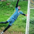 Kaizer Chiefs Rwandan goalkeeper Fiacre Ntwari faces an uncertain future at the club 