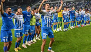 Maxline Vitebsk vs Universitatea Craiova prediction