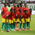 Guinea lodges a complaint with CAF regarding its match against South Africa in the 2027 Africa Cup of Nations qualifiers