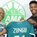 Former FC Rangers midfielder Bongani Zulu leaves Betway Premiership side AmaZulu 