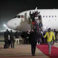 La délégation sénégalaise rentre à Dakar après l'élimination des Lions de la Teranga de la Coupe du monde 2026