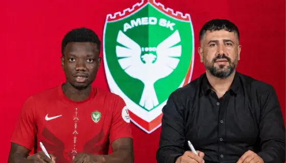Amadou CissE leaves France’s Ligue 1 for the Turkish Süper Lig