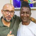 Djibril Dramé appointed assistant manager of the Mali Eagles
