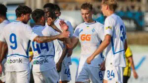 Dynamo Kiev vs Universitatea Cluj pronostic
