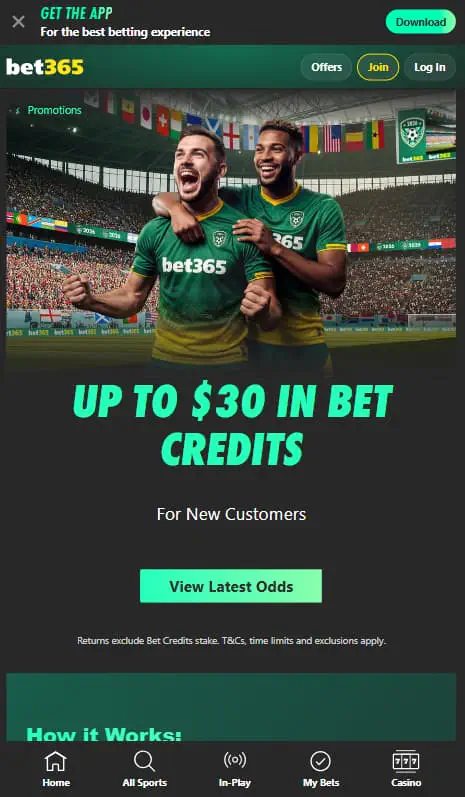 Bonus for new customers