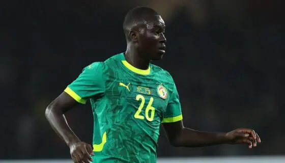 Senegal FA Reportedly Considering Disciplinary Action Against Pape Gueye