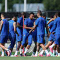 Kylian Mbappé closes in on France's FIFA World Cup record