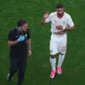 Morocco Coach Confirms Ismael Saibari Will Miss World Cup Quarterfinal Against France