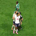 Un international anglais écope de deux matchs de suspension au lieu d’un : que s’est-il passé ?