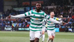 Celtic Open Contract Talks With Kelechi Iheanacho After Impressive Season