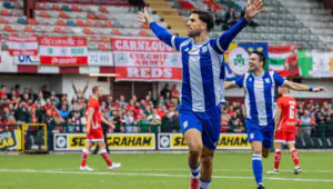 Bohemian FC vs St Joseph's prediction