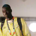 Pape Gueye could face sanctions from the Senegalese Football Federation