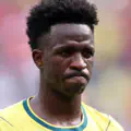 Realization has come. Vinicius addresses fans after World Cup exit