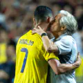 Le nouveau sélectionneur du Portugal révèle si Ronaldo deviendra un fardeau pour l'équipe