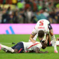 Urgent! England's defensive leader could miss the match against Norway