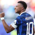 Kylian Mbappe