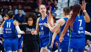 Minnesota Lynx  vs New York Liberty pronostic