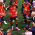 Plans changed! Spain’s star left out of starting lineup for clash against Belgium