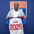 Cluver Sambi Mbungu signs for Lyon until 2029