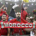 Marocco  fans