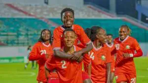  WAFCON 2026: Kenya Name Final Harambee Starlets Squad for Tournament in Morocco