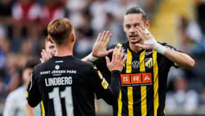 Oergryte FF vs Haecken prediction