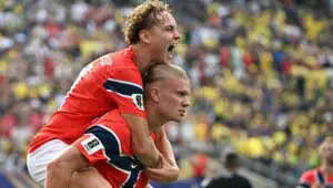 Norvège vs Angleterre pronostic