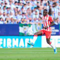 Dion Lopy prolonge son contrat avec l’UD Almeria