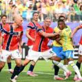 Ajustements météorologiques. Le match Norvège — Angleterre se jouera dans des conditions extrêmes