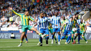 Sheffield Wednesday vs West Bromwich prediction