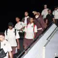 Les Lions de l’Atlas rentrent au Maroc après leur élimination de la Coupe du monde 2026