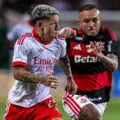 Flamengo fans give Prestiani a hostile reception after Vinicius racism scandal