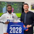Yamoussoukro FC is strengthening its squad ahead of the Ivorian Ligue 1 season