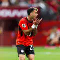 “I spent two hours crying,”  Mostafa Ziko, reflects on Egypt’s defeat to Argentina 