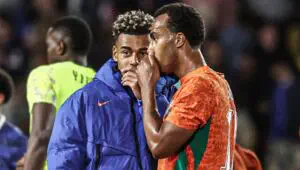 Will he leave France for Serie A? Doué close to changing clubs