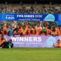 Ivory Coast unveils its official squad for WAFCON 2026