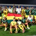 The Black Queens have arrived in Morocco for WAFCON 2026
