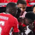 Scandale, simulation et larmes. L’attaquant suisse Embolo expulsé lors du match contre l’Argentine