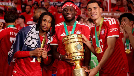 BREAKING! Bayern Munich star could join Real Madrid in €200 million deal