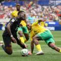Mbekezeli Mbokazi's team-mate at Chicago Fire Jack Elliot cannot wait to see the player's return after an impressive World Cup