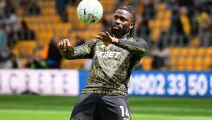 Tolu Arokodare Left Out of Wolves' Pre-Season Squad Amid Transfer Rumours