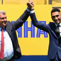 Decision made! Barcelona have settled Rafinha's future