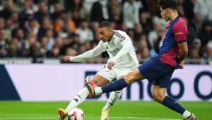 "Mbappé doesn't scare me" - Pau Cubarsí comments ahead of the clash with France