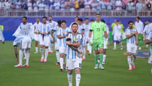 England vs Argentina prediction