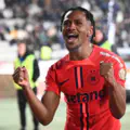 FCSB boss Gigi Becali excited South African defender Siyabonga Ngezana is back sooner than later at training 