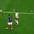 Blow for Les Bleus. Key France player forced off with injury