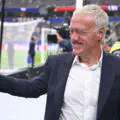 Le sélectionneur de la France entre dans l'histoire de la Coupe du monde. Quel record a-t-il établi ?